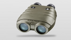 VECTOR Series front view - VECTOR 21 multifunctional surveillance and reconnaissance device