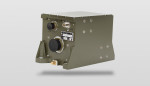 GEONYX™ side view - an inertial navigation system with advanced HRG (Hemispherical Resonator Gyro)