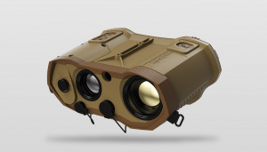 MOSKITO TI front view - target acquisition, surveillance and reconnaissance device for target location