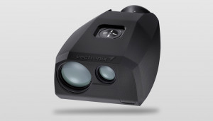 PLRF25C front view - Pocket Laser Rangefinder